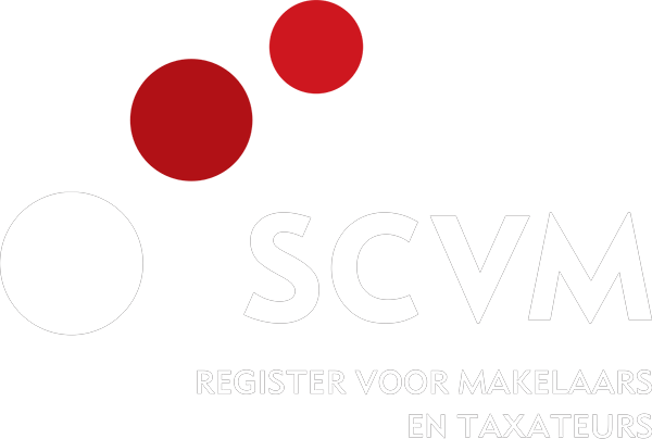 Logo SCVM PMS 186 Zwart